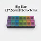 Portable Mini Pill Case