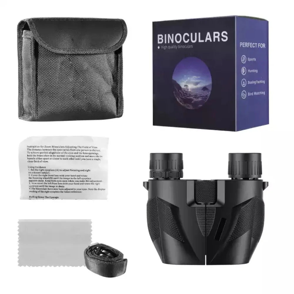 High Powered Binocular