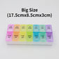 Portable Mini Pill Case