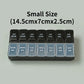 Portable Mini Pill Case