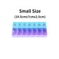 Portable Mini Pill Case